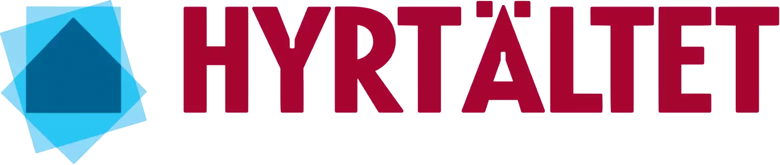 Hyrtältet logotyp